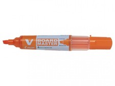 Pilot Begreen Recycled V Board Master Whiteboard Marker Chisel 2.2 - 5.2 mm Tip