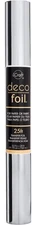 iCraft Deco Foil Transfer Sheet 12.5"X25' Roll-Silver