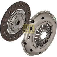 LuK 624 3322 09 Kupplungssatz FüR Fiat Bravo I Stilo 198 192 Kupplungsset