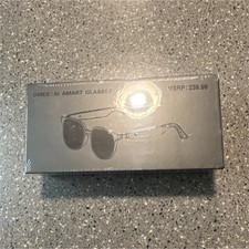 DMES AI AMART Smart Glasses Bluetooth Type-C Wireless Hi-Fi Audio Translation DMES AI AMART Smart Glasses Bluetooth Type-C Wireless Hi-Fi Audio Translation