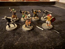 LOTR Games Workshop Orc Project Lot Plastic GW Hobbit Mordor  Morannon 