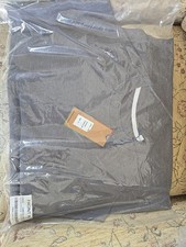 Front ROW &CO CHARCOAL MARL JUMPER TOP Size XS