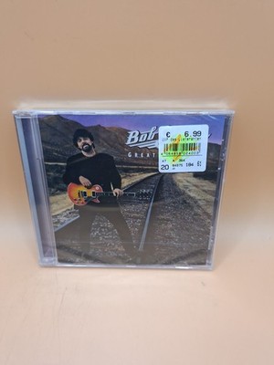 Greatest Hits von Bob Seger & The Silver Bullet Band (CD, 2001)