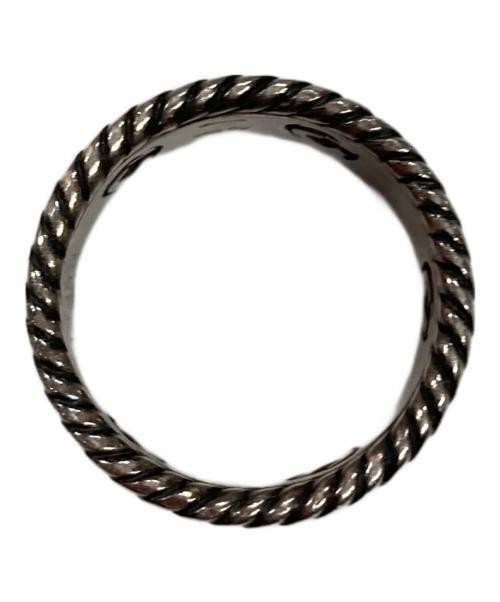 GUCCI                    Interlocking G Flower Ri… - image 10