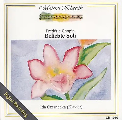Meister Klassik: Frederic Chopin - Beliebte Soli