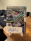 2022 Panini Mosaic - Rookie Autographs Mosaic Prizm RC Cal Raleigh Auto #RAM-CR