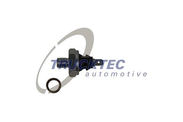 Trucktec Automotive ÖLdruckschalter U.A. FüR Audi, Ford, Seat, Skoda, Vw-image