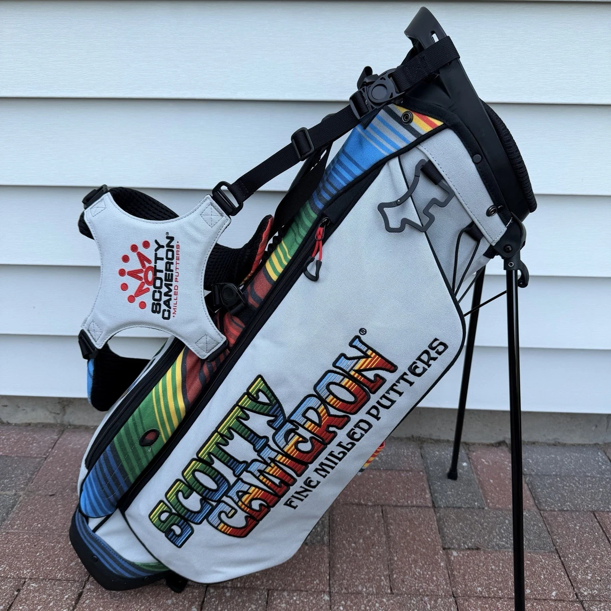 Scotty Cameron Golf Carry Bags for sale - eBay
