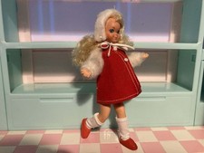 :: Vintage European Barbie Skipper Todd Sister TUTTI Mattel Hong Kong 1965 ::