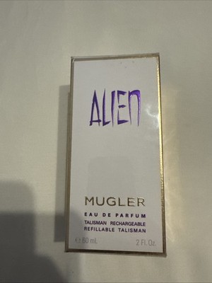 Alien Mugler EDP 60ml 2fl Oz New In Box