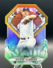 2022 Topps Update Roger Clemens Diamond Greats #DGDC-54 Boston Red Sox