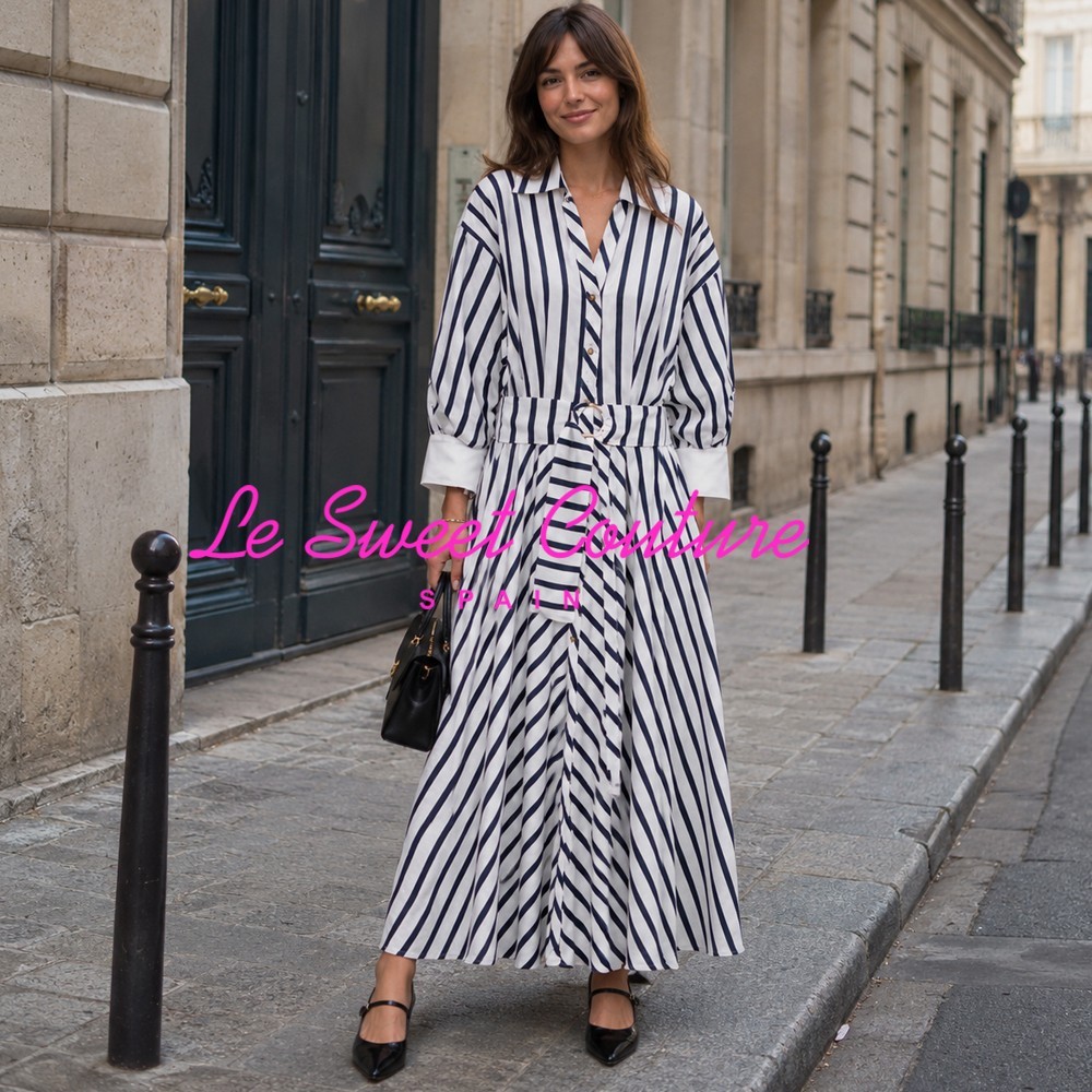 striped shirt dress zara Shirt Dress Striped Multicolor Dress ZW COLLECTION STRIPED SHIRT DRESS Multicolored ZARA United States