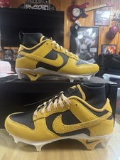 Size 7 - Nike Alpha Menace 4 Dunk SE Yellow B...