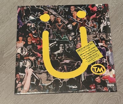 Jack Ü - Skrillex And Diplo Present Jack Ü Vinyl LP + CD Sealed