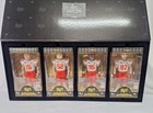 Kansas City Chiefs Super Bowl Funko gold 4-pack 12 Inch Vinyl Figures  LE 2023 — photo 1