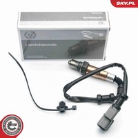 Lambdasonde Sensor Abgassteuerung Esen SKV 09SKV647 FüR Logo Civic Honda 12V 6 3