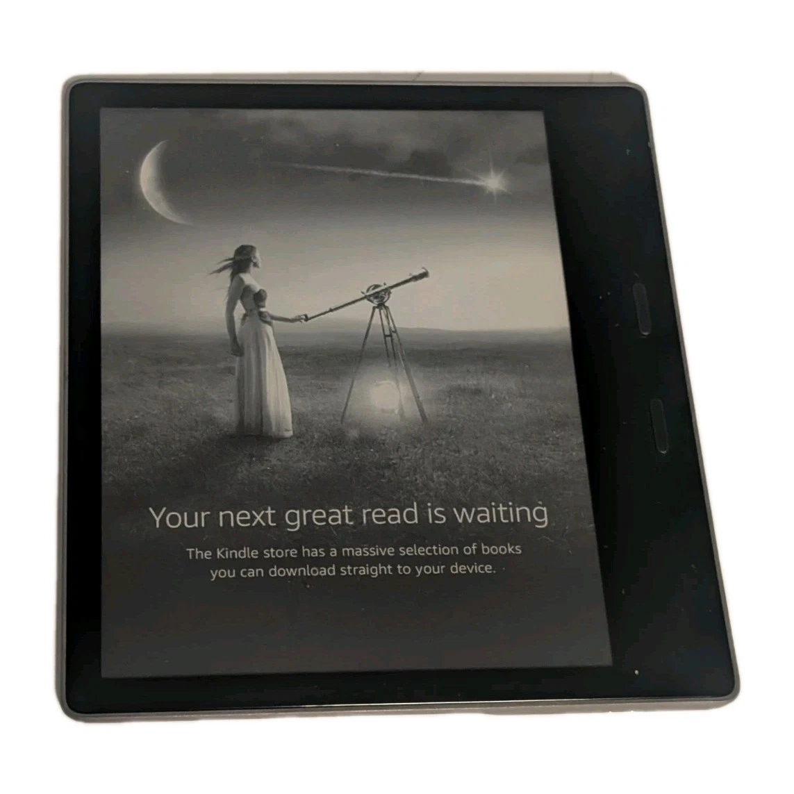 Preços baixos em Oasis Amazon Kindle 9th geração Wi-Fi Tablets e