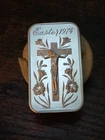 1oz 999 Silver Easter Bar A Vintage Piece From 1974 By The Madison Mint 🇺🇲 USA