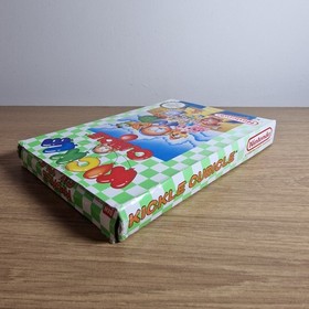 Kickle Cubicle NES PAL UK CIB &ndash; Cartridge + Box + Manual &ndash; Classic Puzzle Game