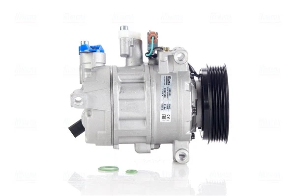 COMPRESSOR AIR CONDITIONING 890551 FOR AUDI A4/Allroad/S4 Q5/SUV A5/S5 2.0L A4 - Image 2 of 4