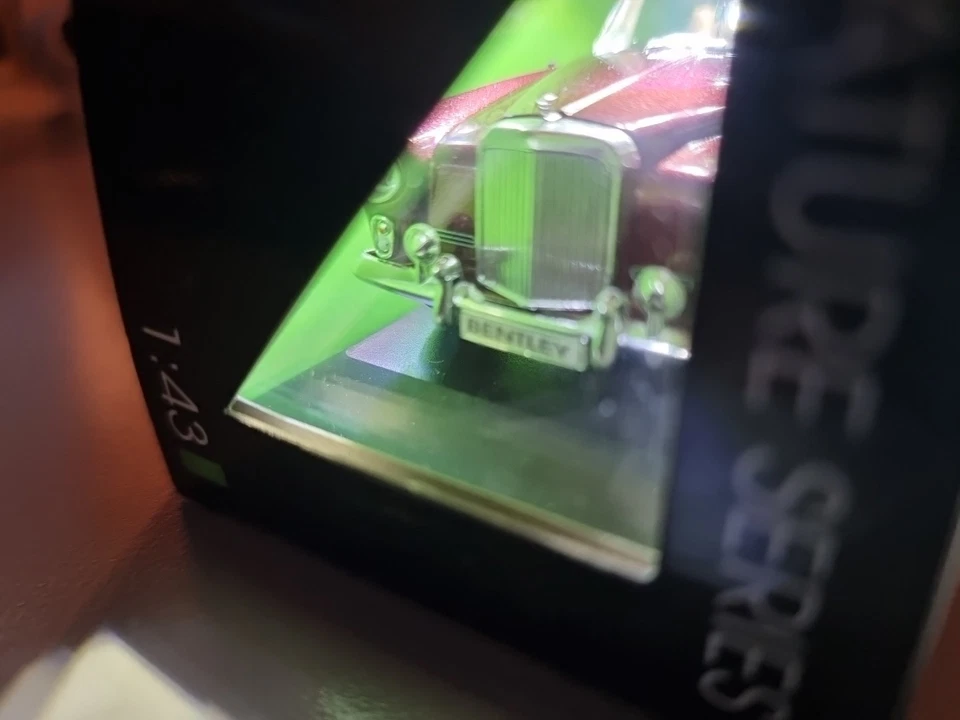 1/43 Signature Series Bentley S2 Continental (814) - Bild 3 von 3