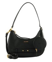 Picard Chic Way Handbag Schultertasche Utensilientasche Tasche Black Schwarz Neu