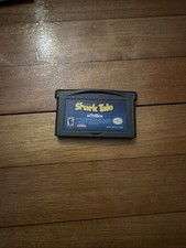 Shark Tale (Nintendo GameBoy Advance) (2004) (GBA) Cartridge Only