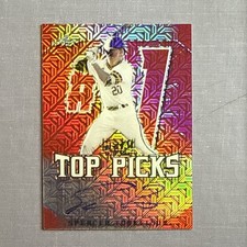 2020 Leaf Signature Series Sports Cards - Checklist Added 4
