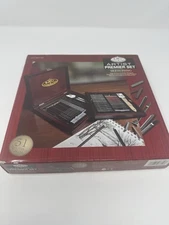 Royal & Langnickel Premier Sketch Pencil Art Set, 51-Piece, Incomplete