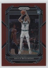2022-23 Panini Prizm Red Prizm 193/299 Bryce McGowens #222 19js