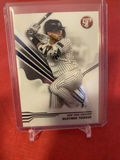 GLEYBER TORRES TOPPS PRISTINE BASE NEW YORK YANKEES #154 2024 24