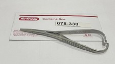 Hu-Friedy Mathieu Narrow Tip Orthodontic Pliers 678-330 Stainless Steel