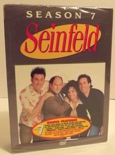 Seinfeld : The Complete Seventh Season