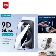 Joyroom Tempered Glass Screen Protector for iPhone 11-16 Pro Max