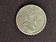 [#775159] Finlande, 10 Euro Cent, 2000, TTB, Laiton, KM:101