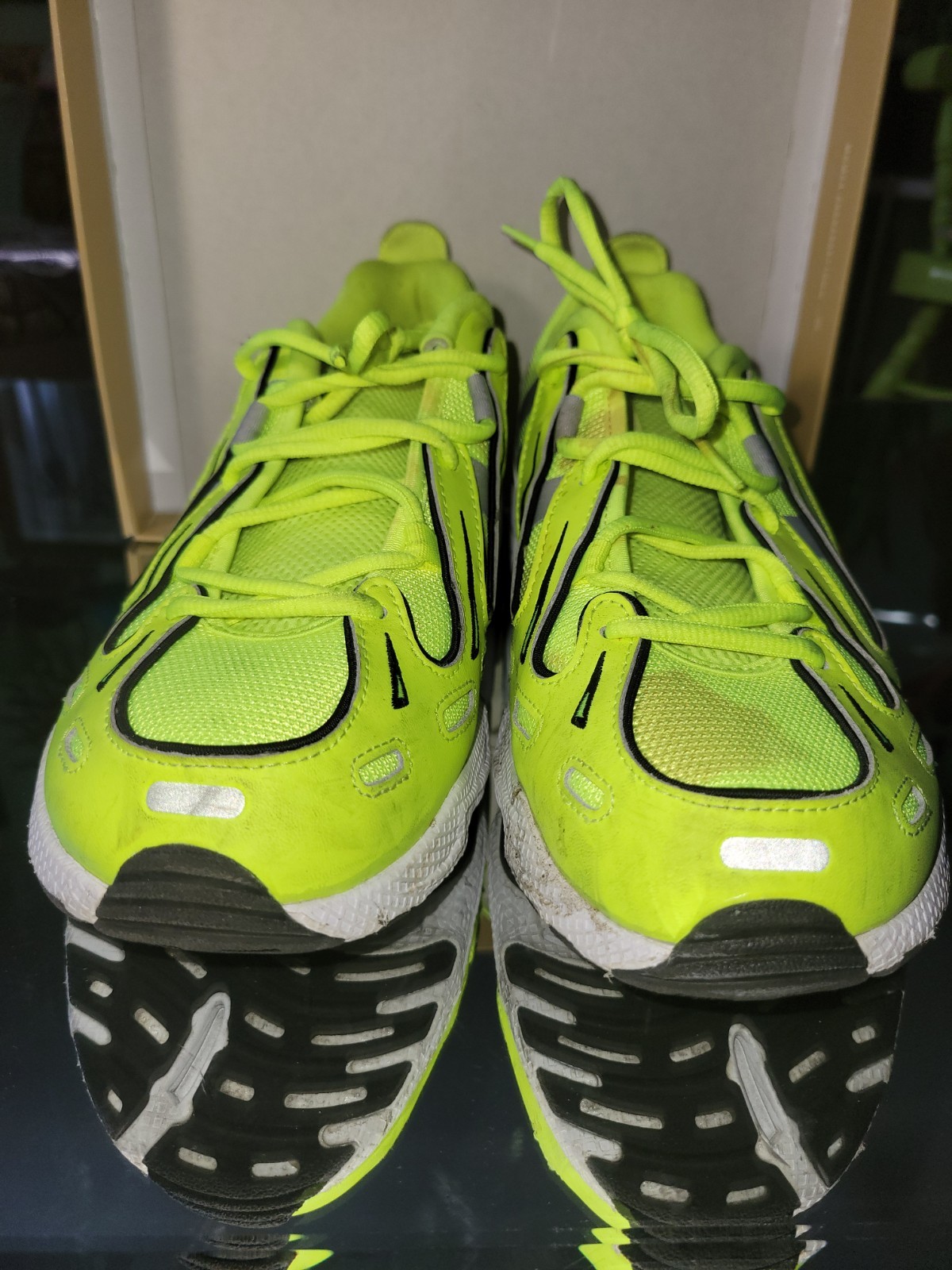 ADIDAS EQT GAZELLE “SOLAR YELLOW”🪐| EE4773 | MEN… - image 3