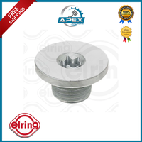 ÖLwanne Schraube Stecker FüR Alfa Romeo Cadillac Chevrolet Chrysler Elring