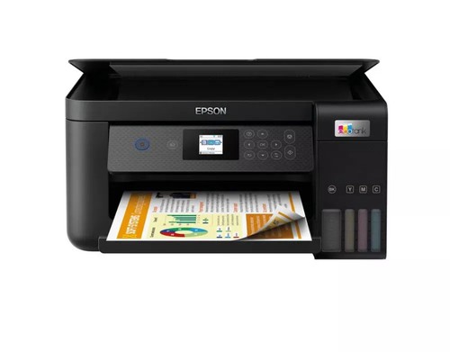 Epson EcoTank ET-2851 Inkjet A4 Colour Multifunction Inkjet Printer.. - Picture 2 of 2