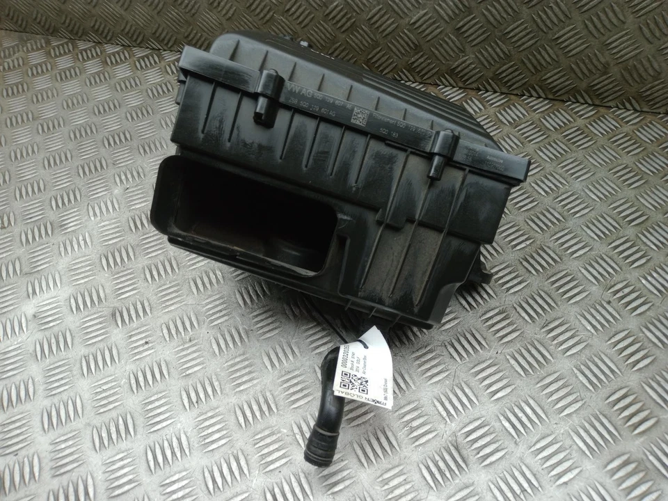 CARCASA FILTRO AIRE FILTRO VOLKSWAGEN GOLF 5Q0129607AE MK7 2012-2020 Foto 2 de 4