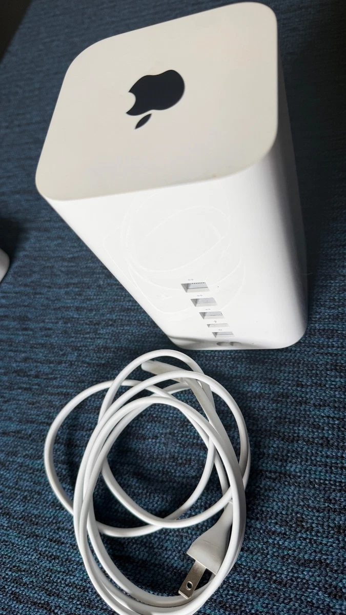 Apple AirPort Extreme Wireless-Wi-Fi 802.11ac Home Network