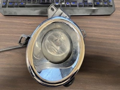 Passenger Corner/Park Light Fog-driving Bumper Mounted Fits 04-19 SENTRA