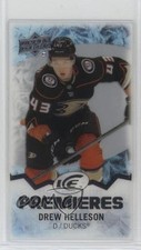 2023-24 Upper Deck Ice Ice Premieres Minis Drew Helleson #MI-26 0q3