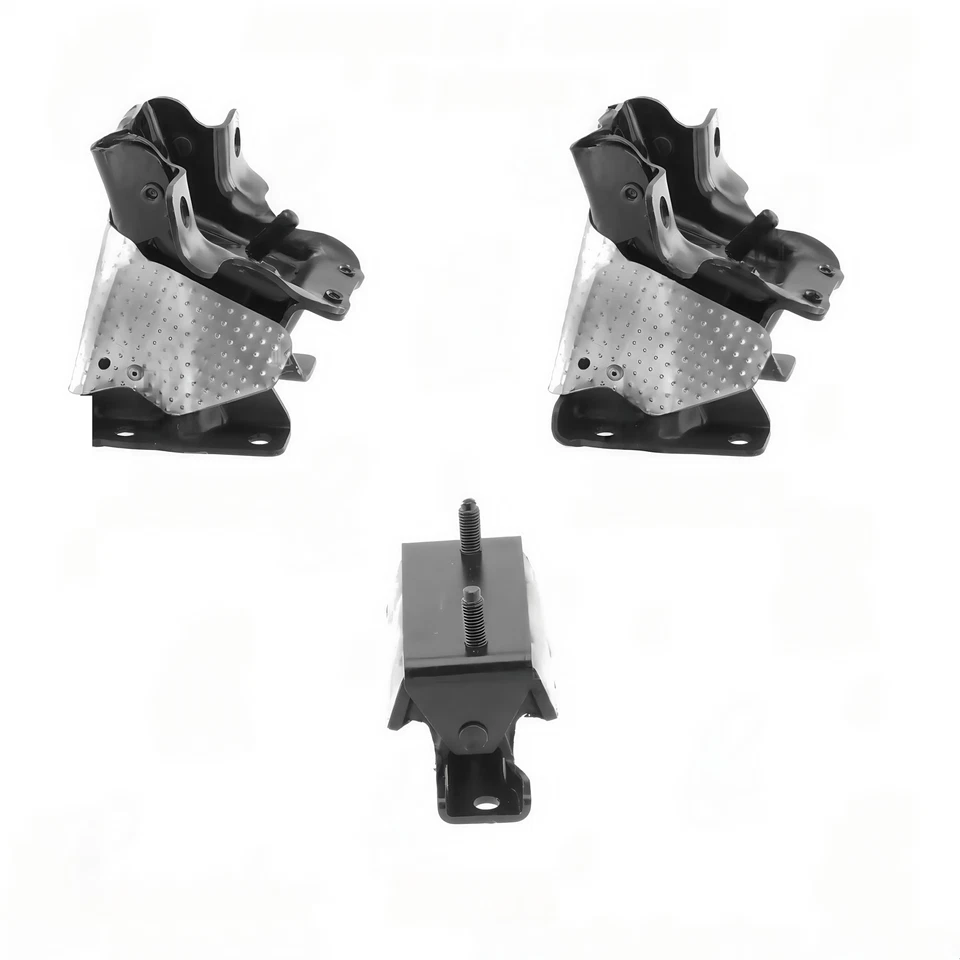 Kit de montaje de motor para Chevrolet Silverado 3500 2017 2018 6,0 L V8 Foto 4 de 4