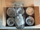 Acme Bouteilles De Lait En Verre Box Of 6 (Milk Bottles) — photo 3