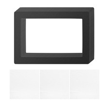 UV Cured Protective Sleeve 241X171mm PC Dust Proof Pad for 3D Printer Screen