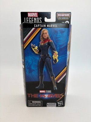 Captain Marvel Figur- The Marvel S Hasbro Legends NEU 2022