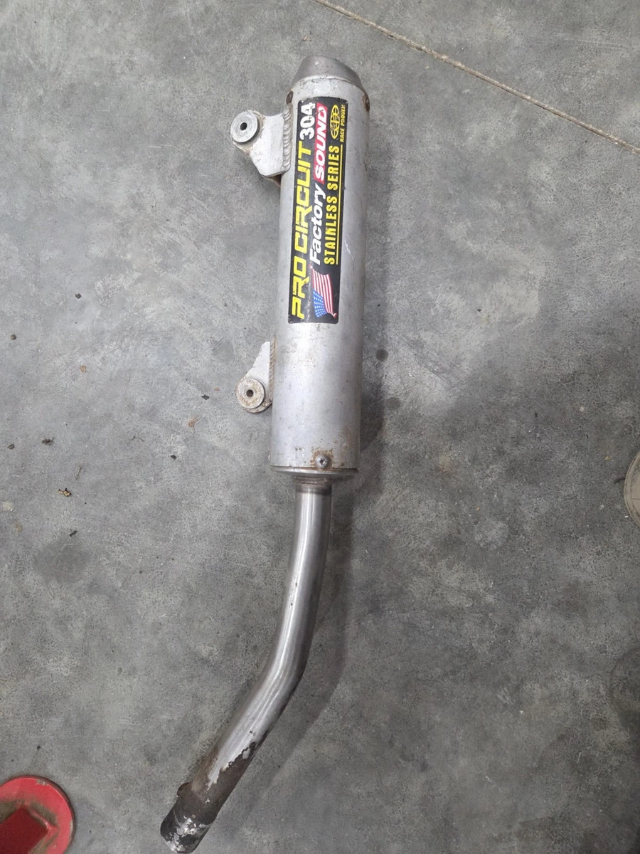 Pro Circuit Motorcycle Parts for 1997 Honda CR250 for sale | eBay