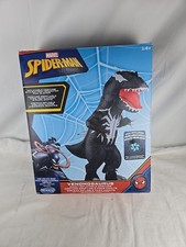 Venomosaurus Adult Inflatable Costume - Jazwares One Size Fits Most 
