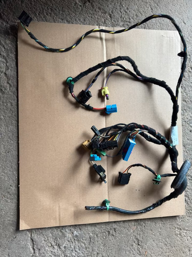 VW Golf 7Tür-Kabelbaum vorne links 5G4 971 120 JL