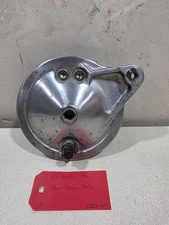 1983 Honda Shadow VT 750 C VT750 Rear Drum Brake Hub Shoe Plate #625.2-60
